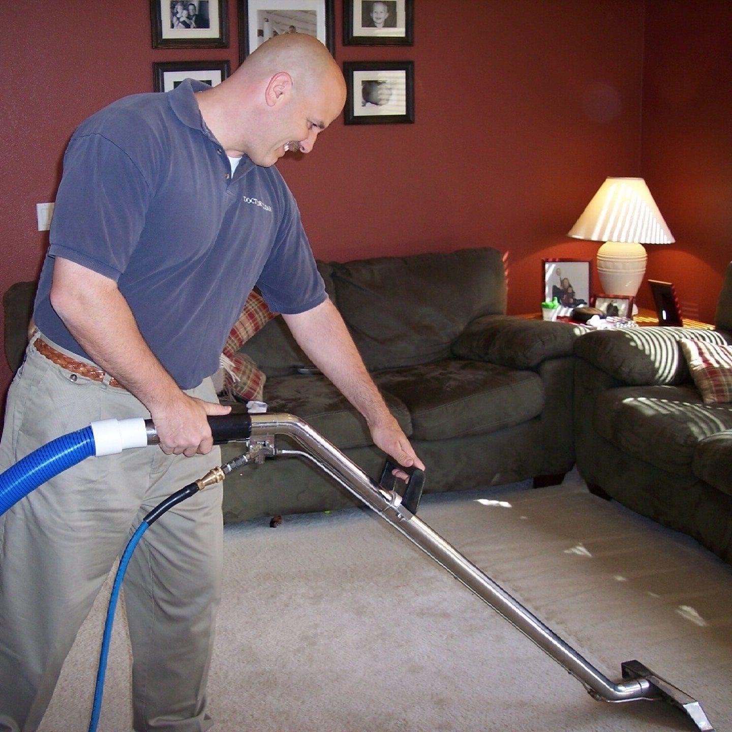 carpet cleaning