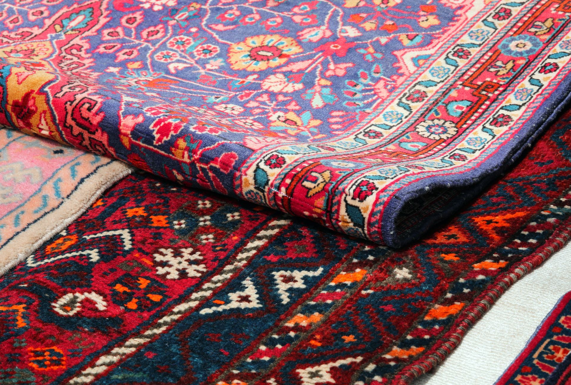 oriental rug cleaning