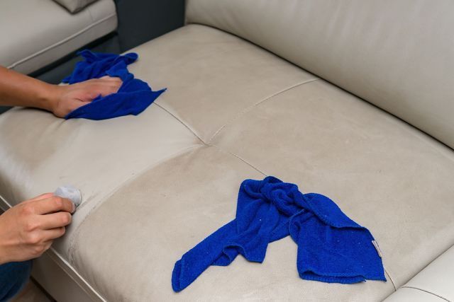 Upholstery Cleaning in Aptos, CA
