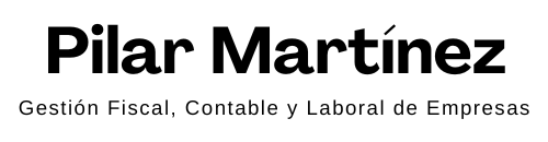 Pilar Martínez logo