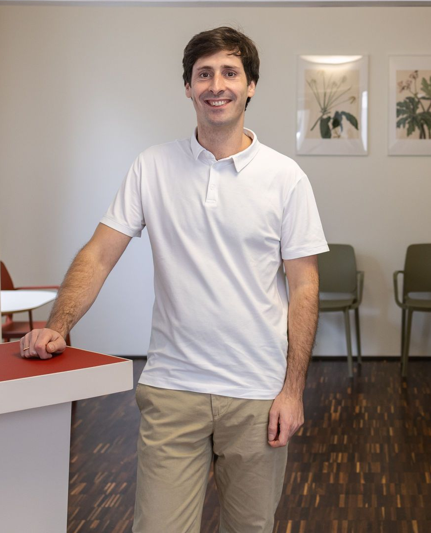 Dr. Sebastian Baumgartner