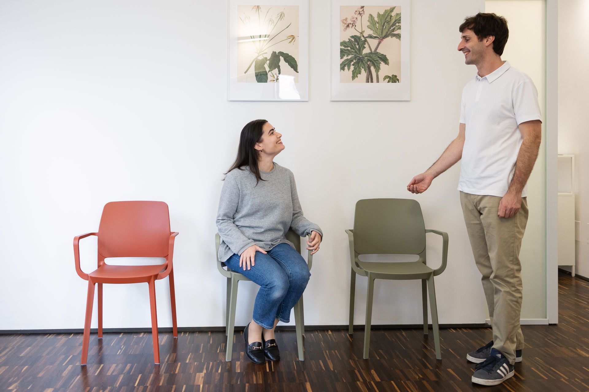 Dr. Baumgartner Ordination