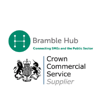 Bramble Hub Logo.