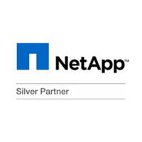 NetApp Logo.