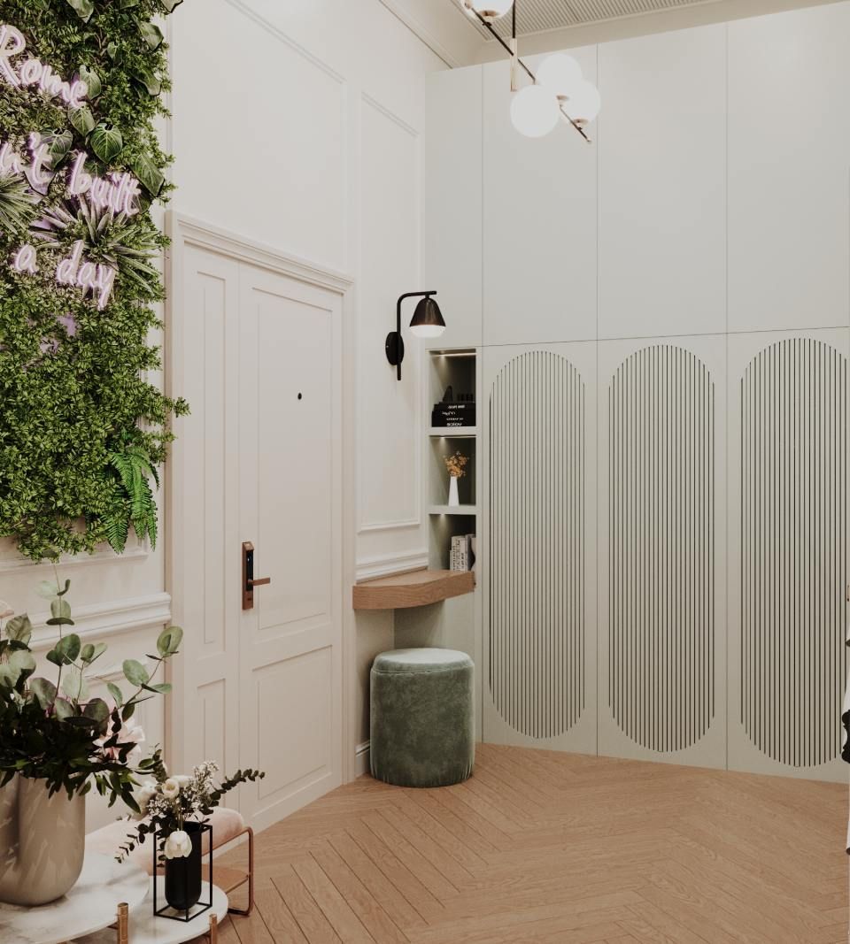 stucchi decorativi per ambienti interni