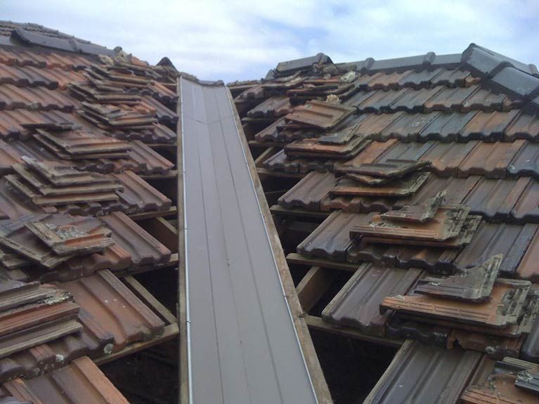 Roof valley installation | Dandenong, VIC | Roofplus