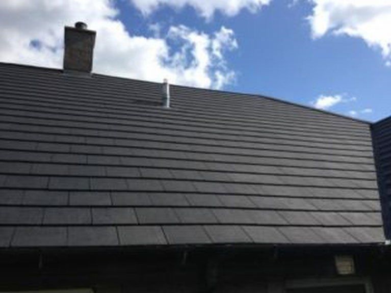 Roof with chimney | Dandenong, VIC | Roofplus