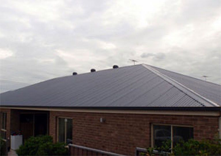 Modern house | Dandenong, VIC | Roofplus