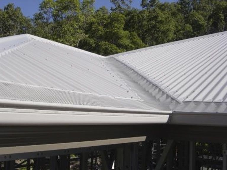 New white roof | Dandenong, VIC | Roofplus