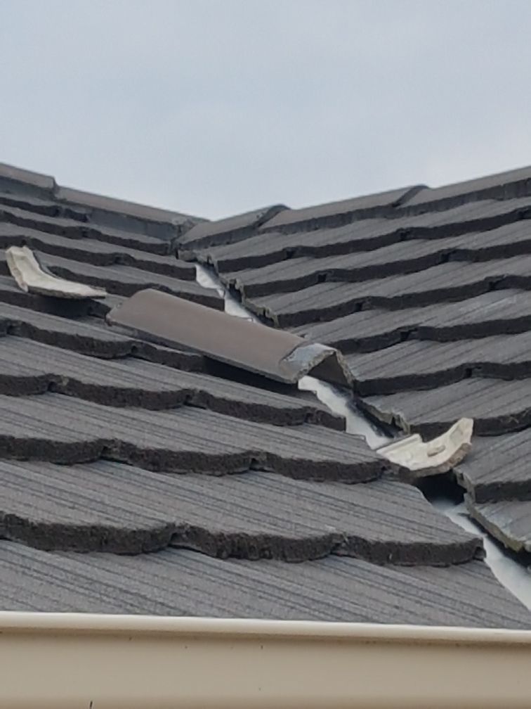 Old roof | Dandenong, VIC | Roofplus