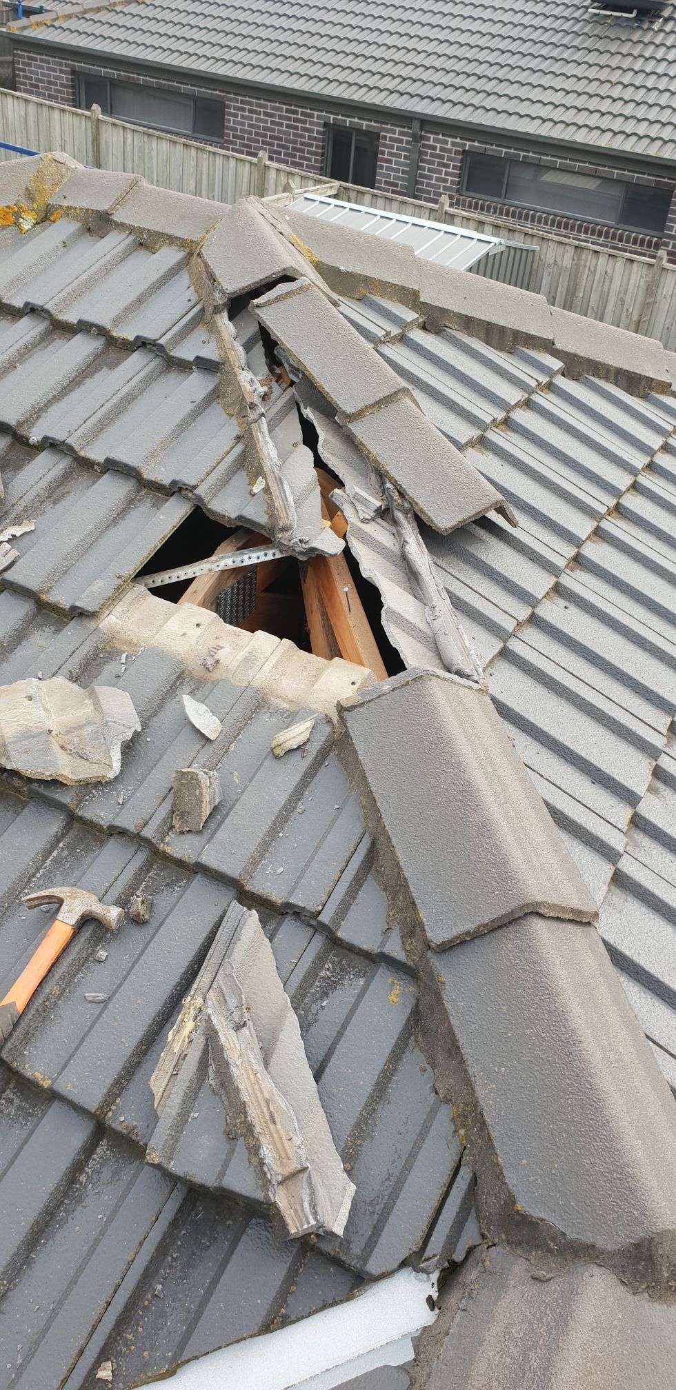 Roof repair | Dandenong, VIC | Roofplus