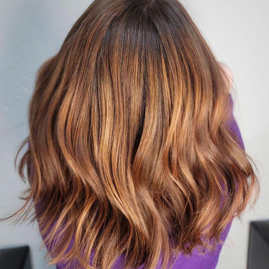 Reddish Blonde | Green Valley, AZ | 140 Beauty and Barber