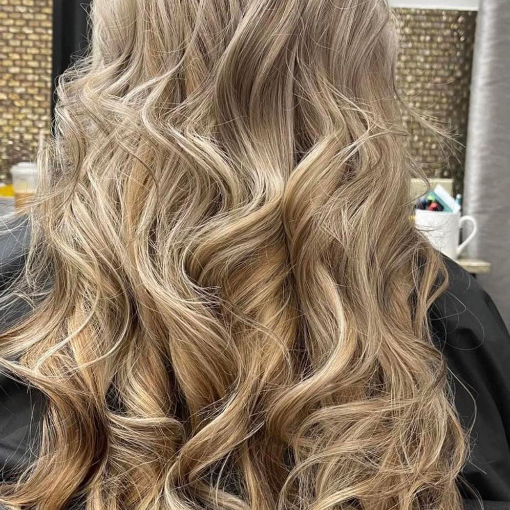 Curly Hair | Green Valley, AZ | 140 Beauty and Barber