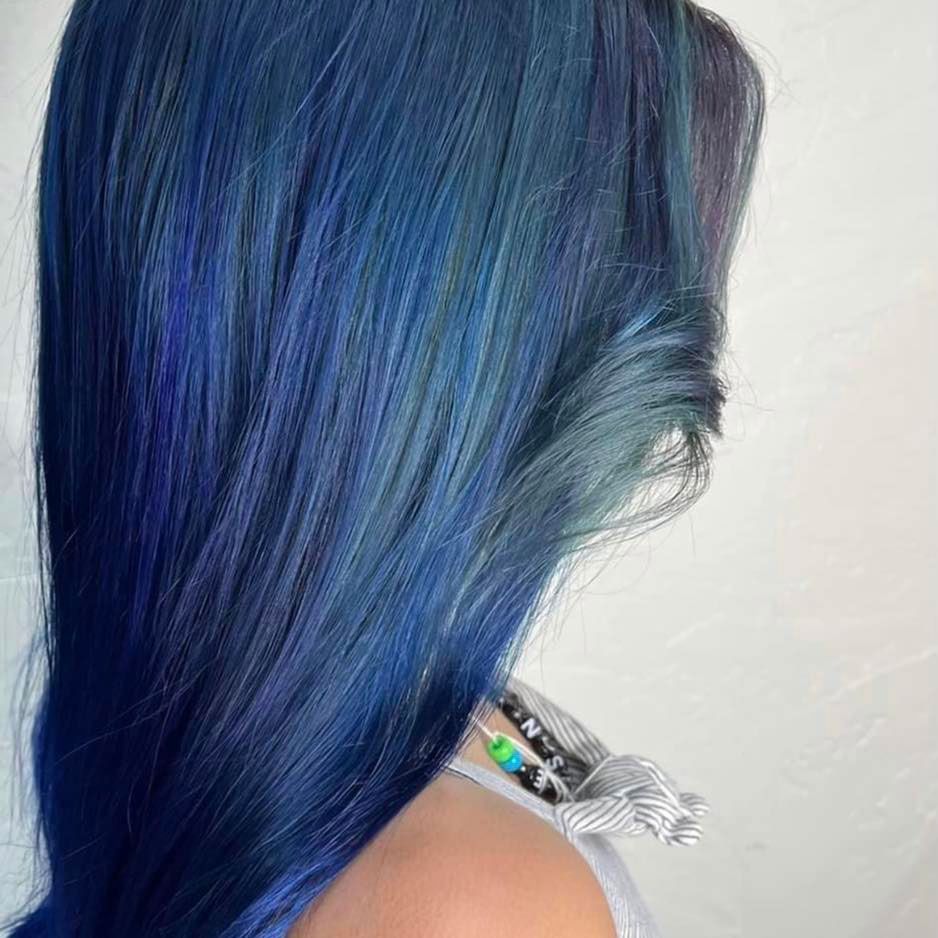 Ocean With Crimped Front | Green Valley, AZ | 140 Beauty and Barber