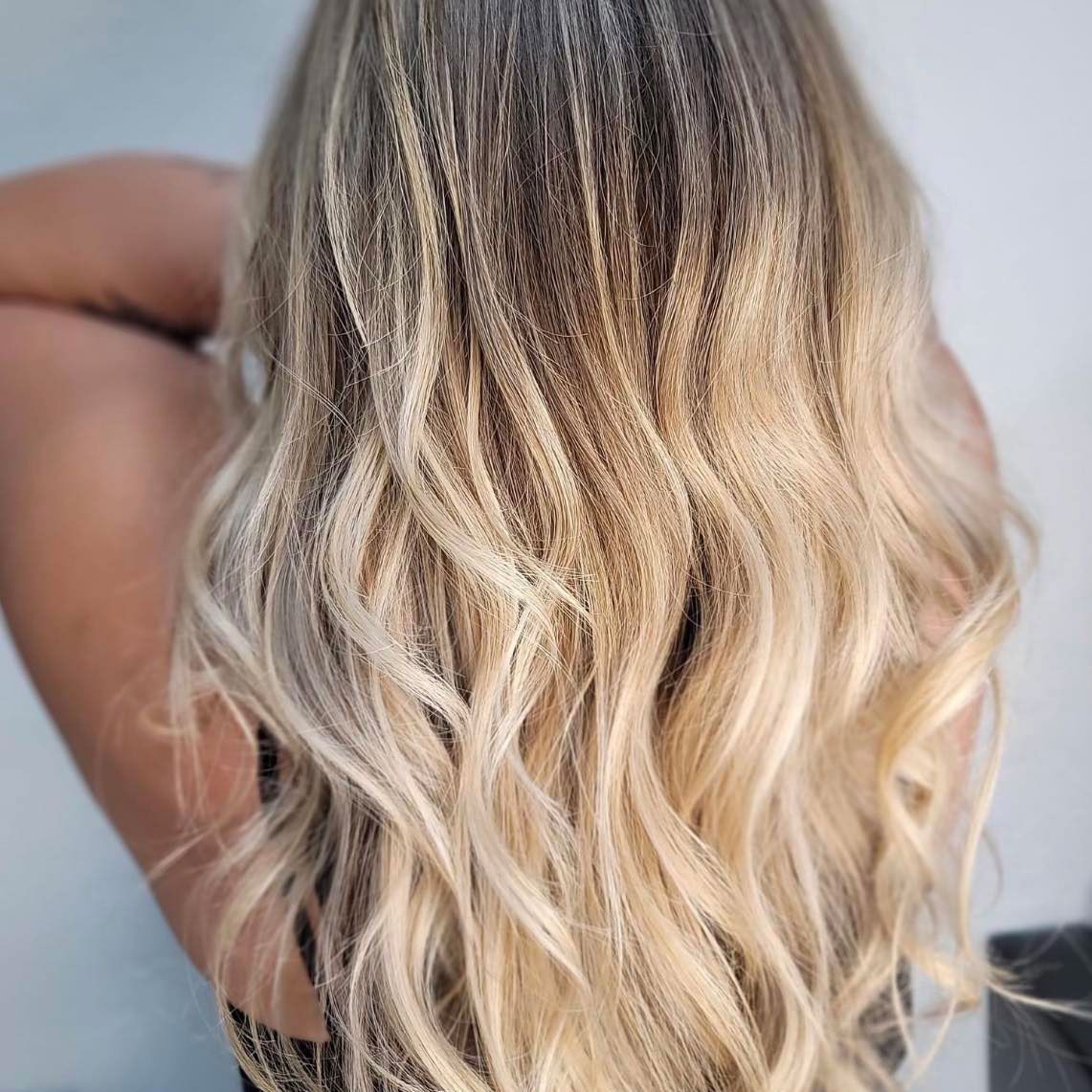 Wavy Gray | Green Valley, AZ | 140 Beauty and Barber