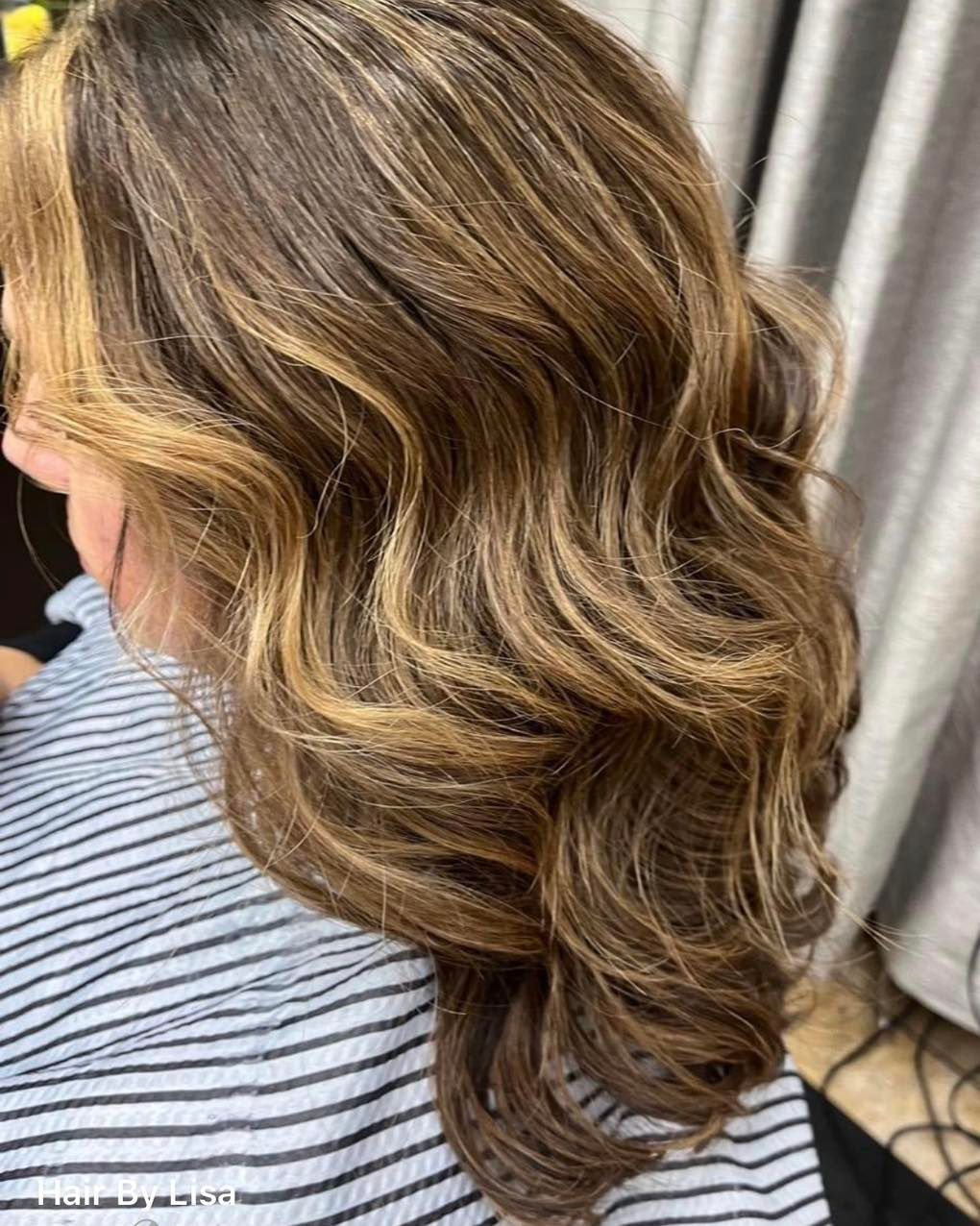 Chocolate Cherry Dyed | Green Valley, AZ | 140 Beauty and Barber