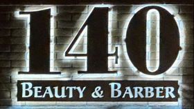 140 Beauty and Barber