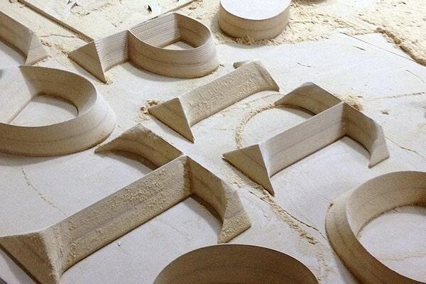 SUBISA - CORTE DE LETRAS LASER