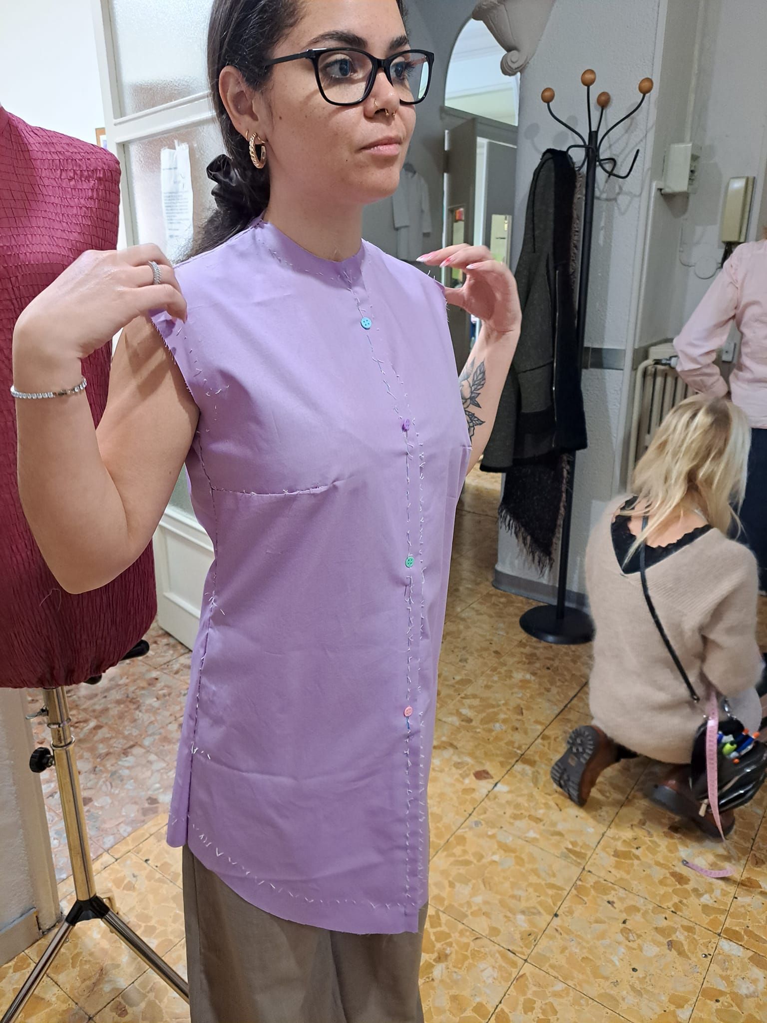 corsi moda - taglio e cucito