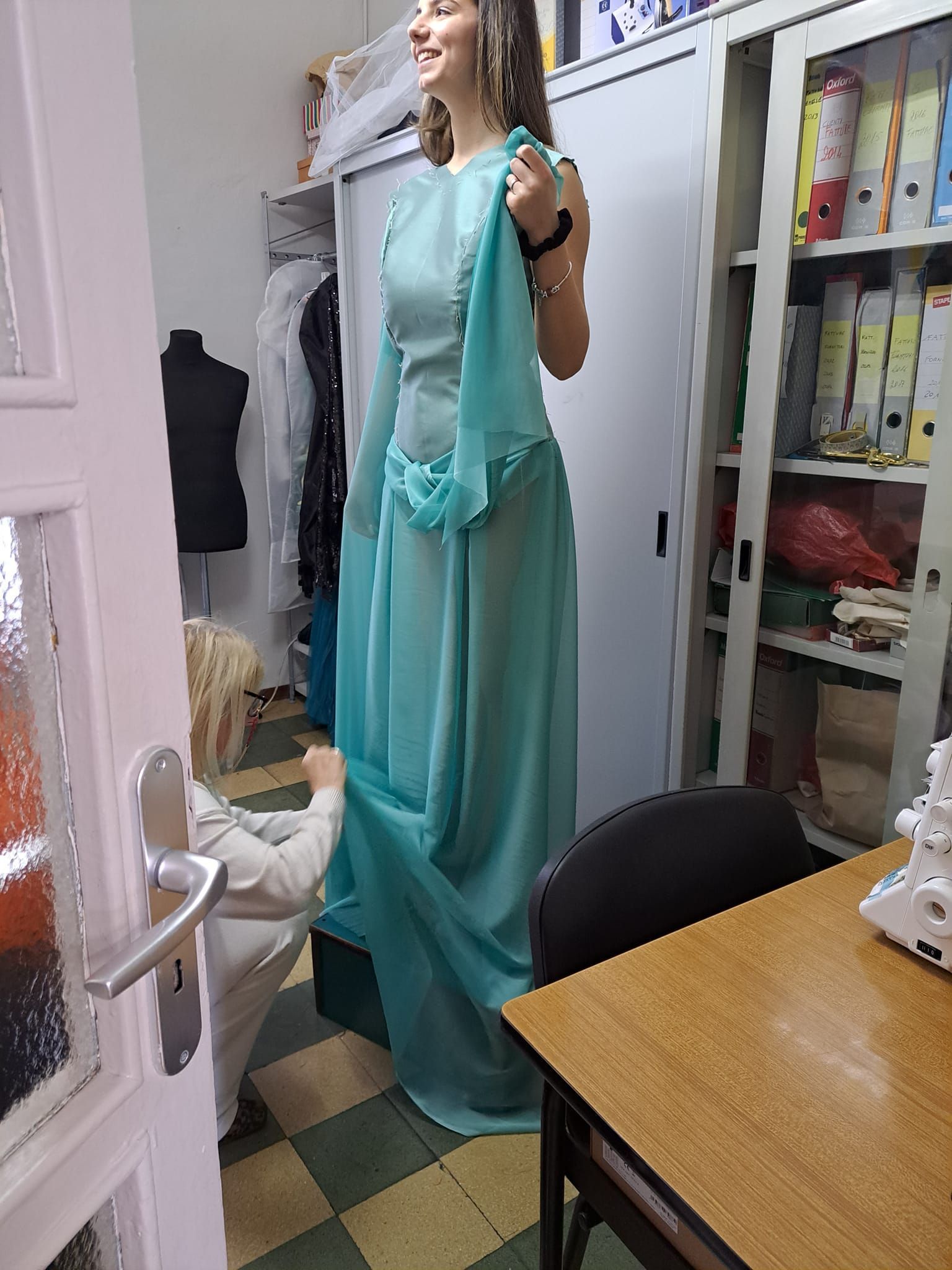 corsi moda - taglio e cucito