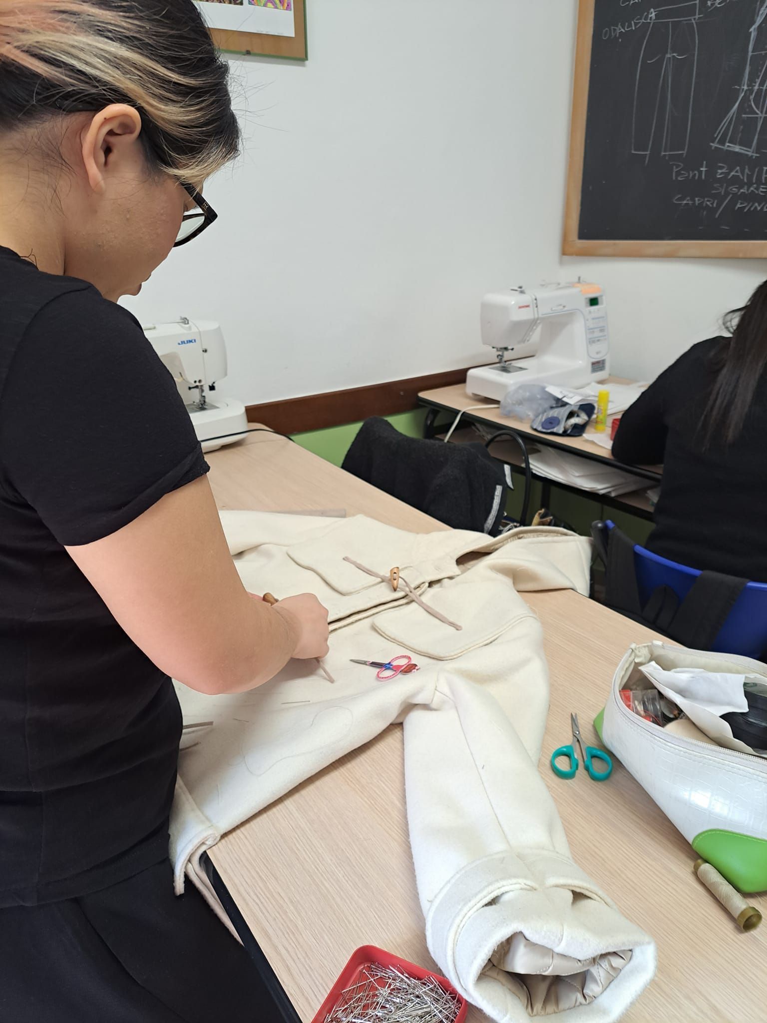 corsi moda - taglio e cucito