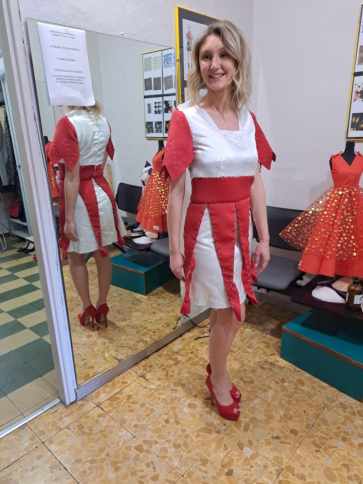 corsi moda - taglio e cucito