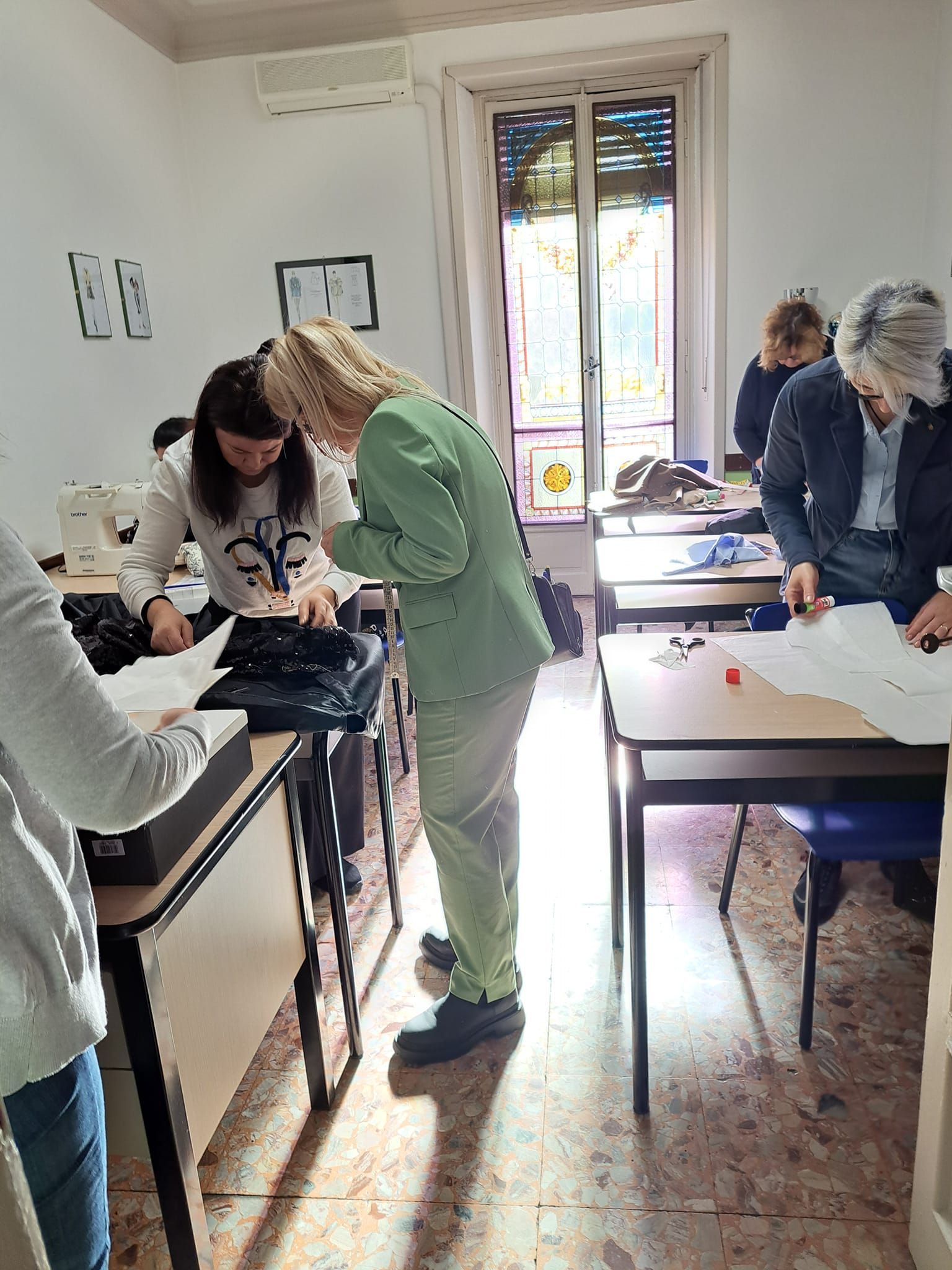 corsi moda - taglio e cucito