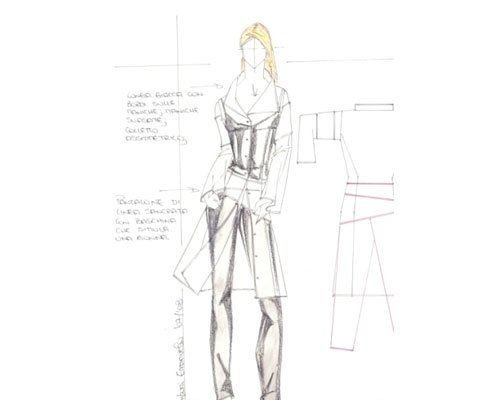 modello  look casual