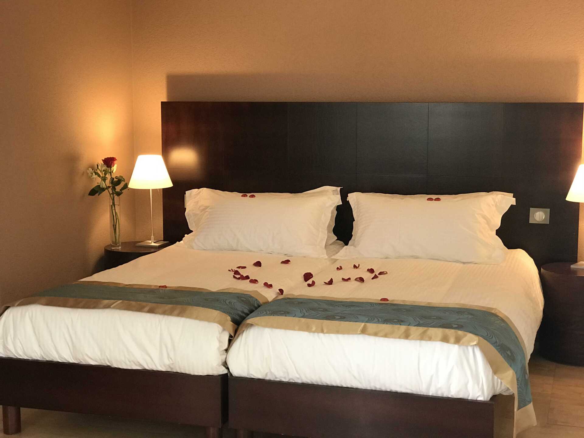 Chambre Deluxe avec lit double