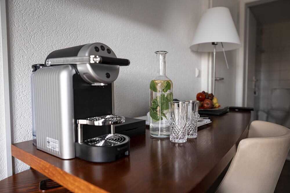 Swiss Hotel la Couronne - Équipement de chambre