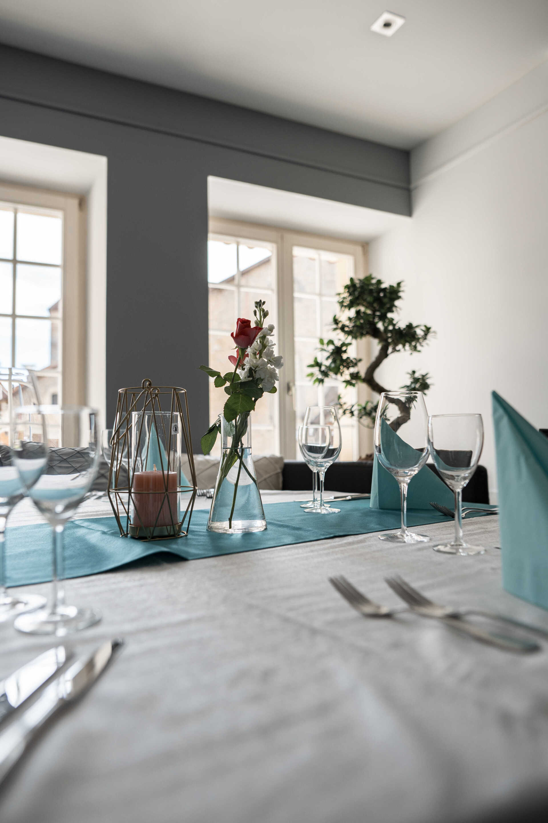 Restaurant asiatique à Avenches