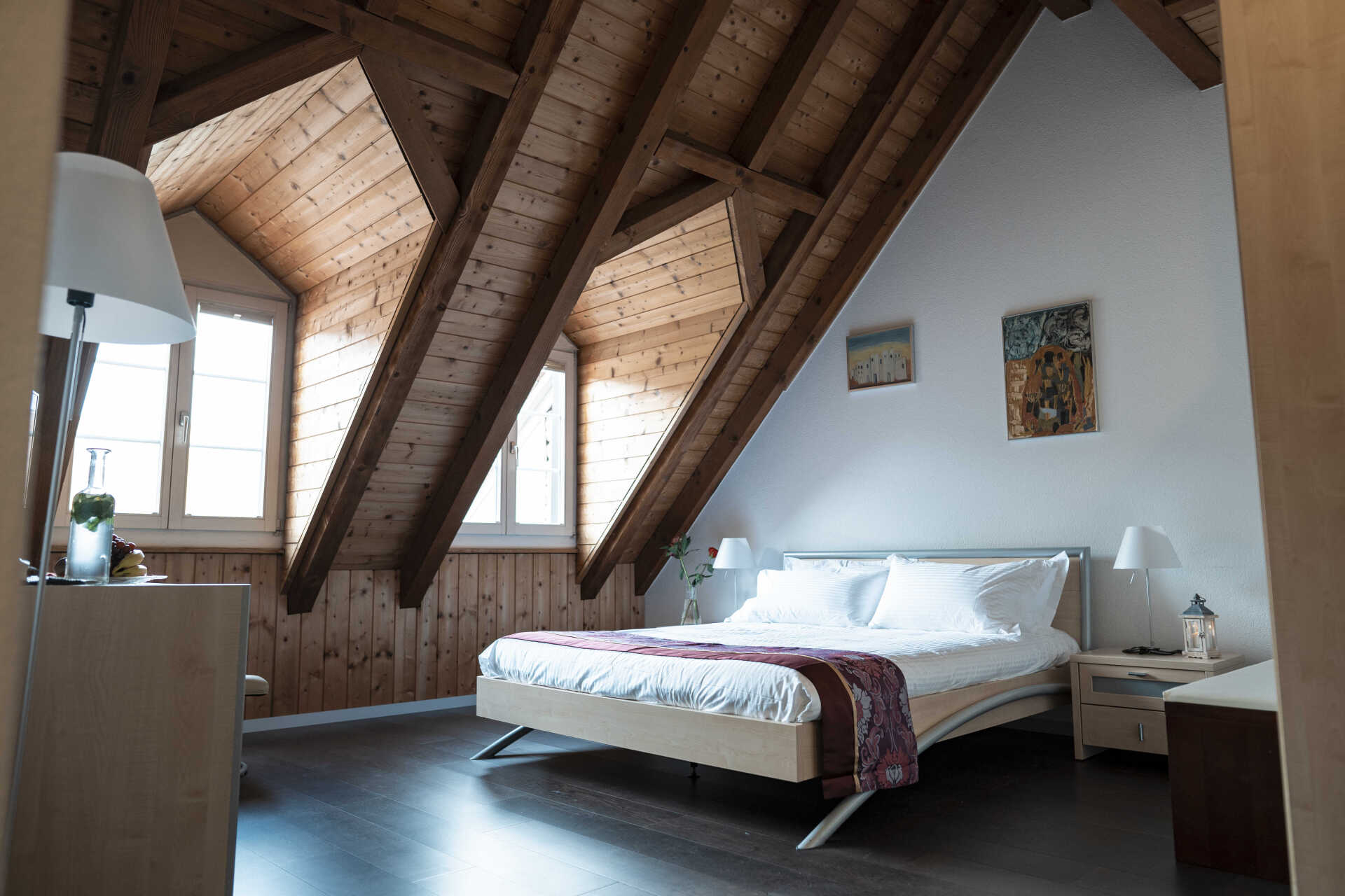 Studio à louer pour séjour à Avenches