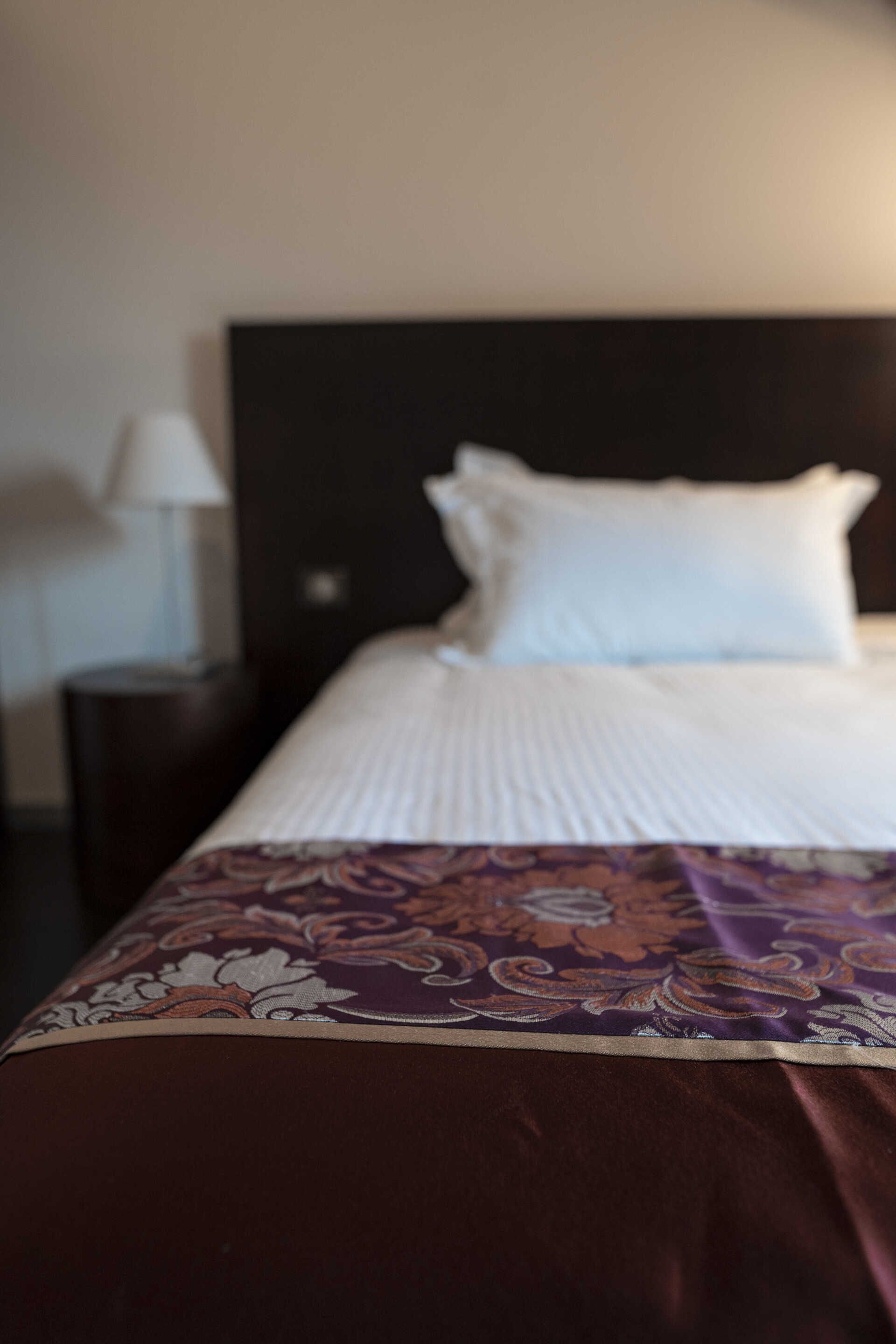 Chambre à mobilité réduite