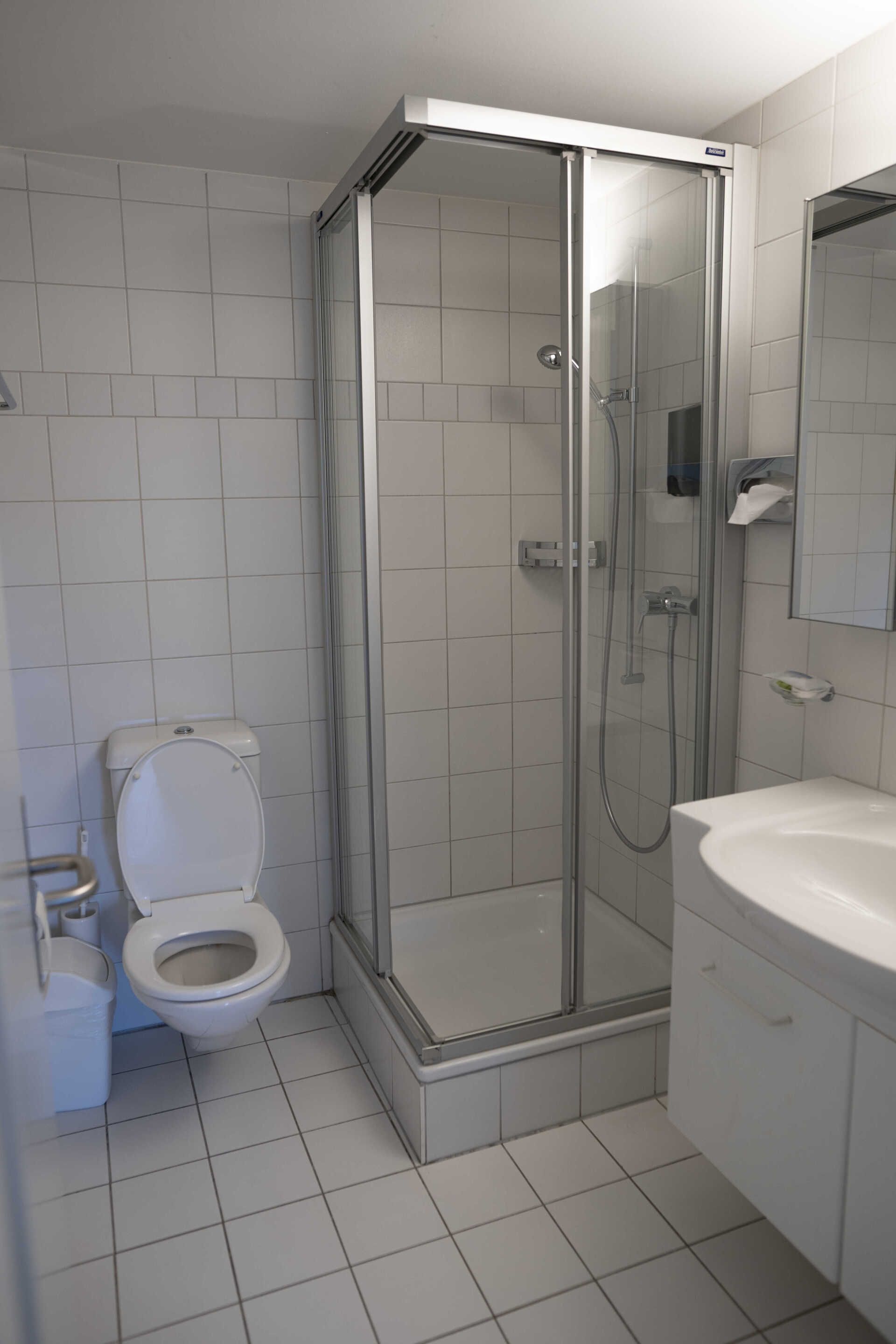 Chambre supérieure avec salle de bains privatisée