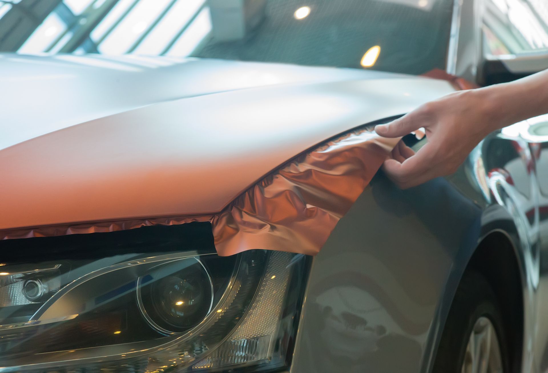 Painting Vs. Wrapping Your Vehicle - Which Is Better? | Vegas Auto Repair & Service