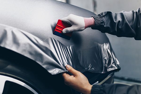 Transform Your Ride With the Power of Vehicle Wraps and Window Tints | Vegas Auto Repair & Service