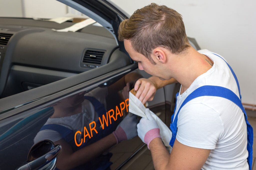Vehicle Wraps-1 |  Vegas Auto Repair & Service