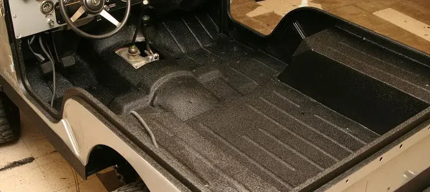 Power Pro Bed Liners | Vegas Auto Repair & Service