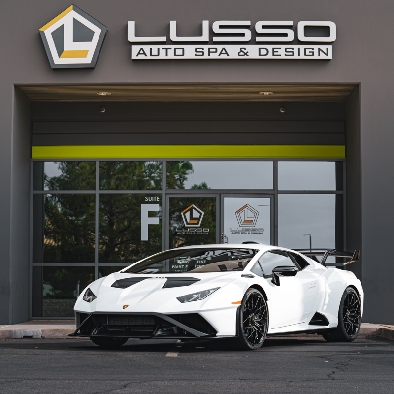 Lusso Auto Spa & Design |  Vegas Auto Repair & Service