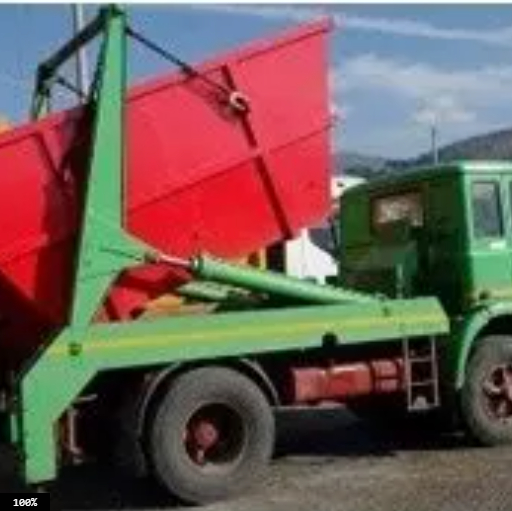 Noleggio mezzi per il trasporto rifiuti