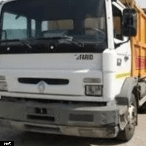 Noleggio mezzi per il trasporto RSU