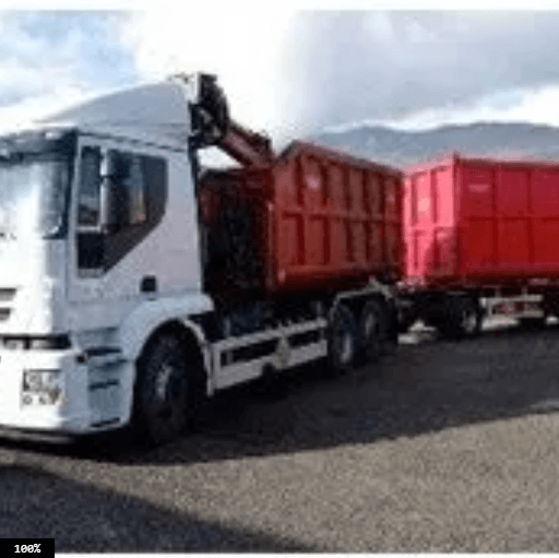 Noleggio cassoni scarrabili