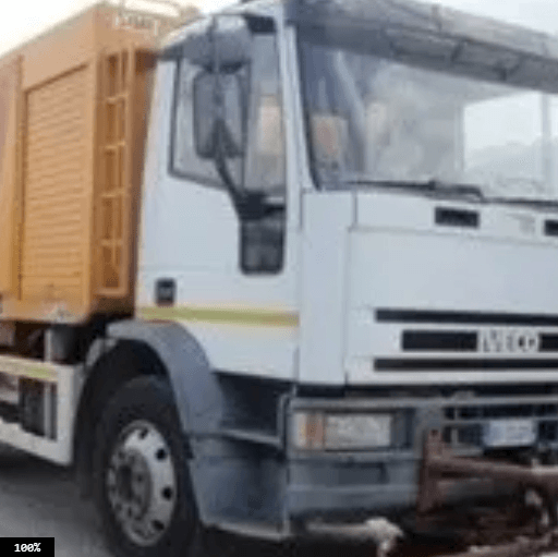 Noleggio mezzi scarrabili