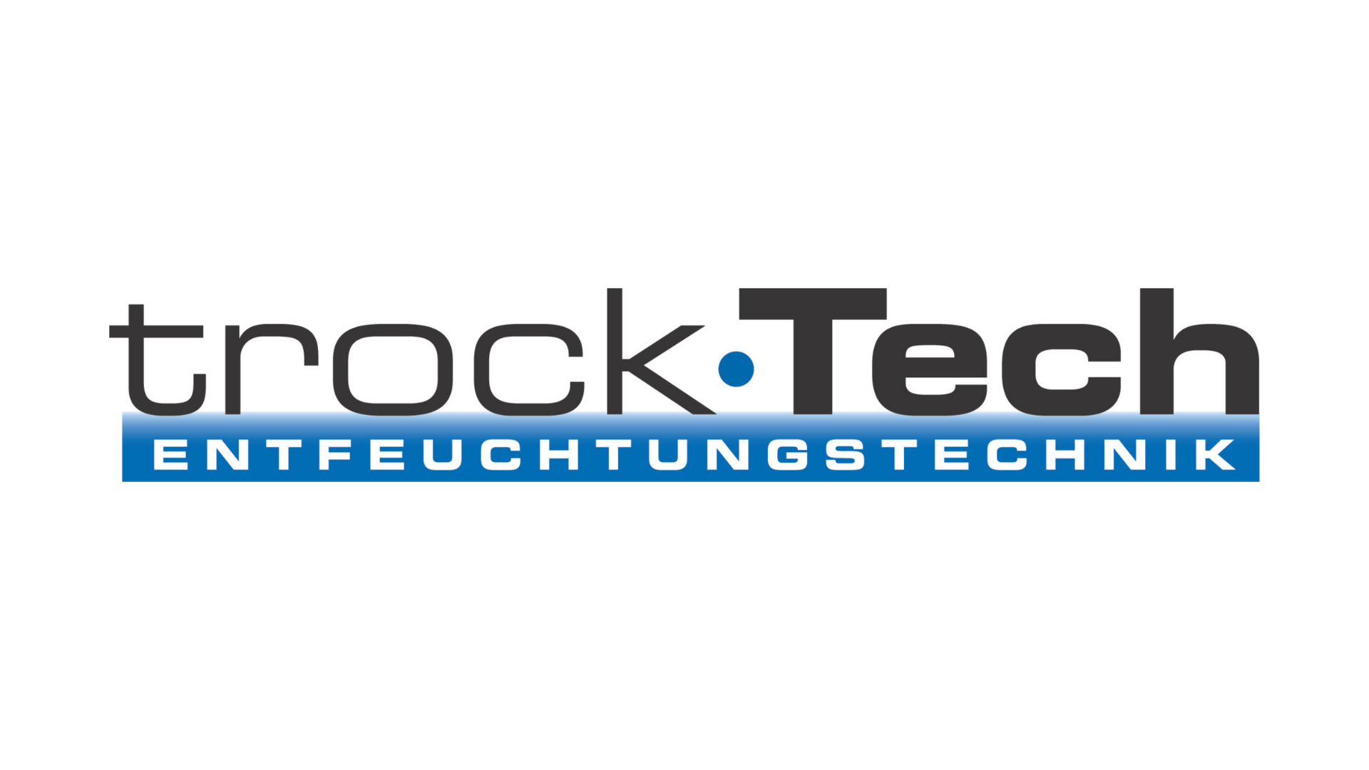 Ein Logo für eine Firma namens Trock Tech