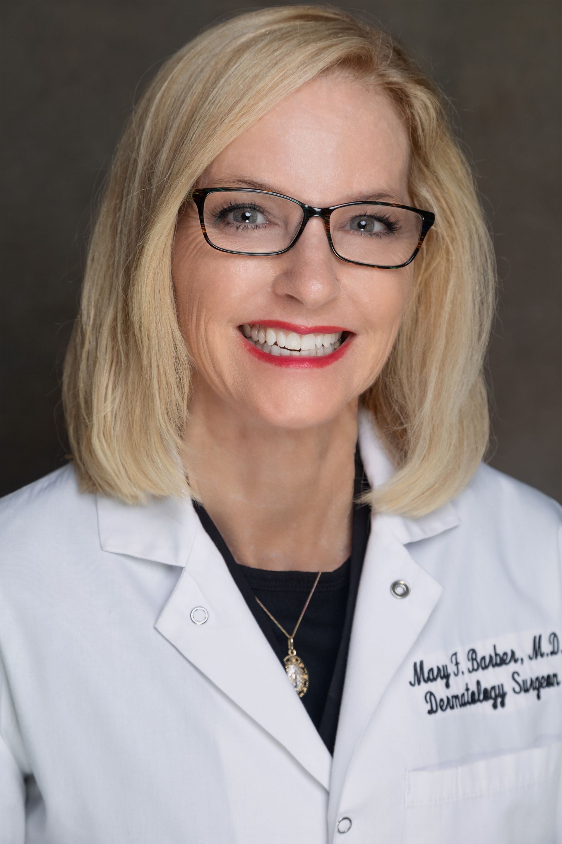 Mary Barber, MD