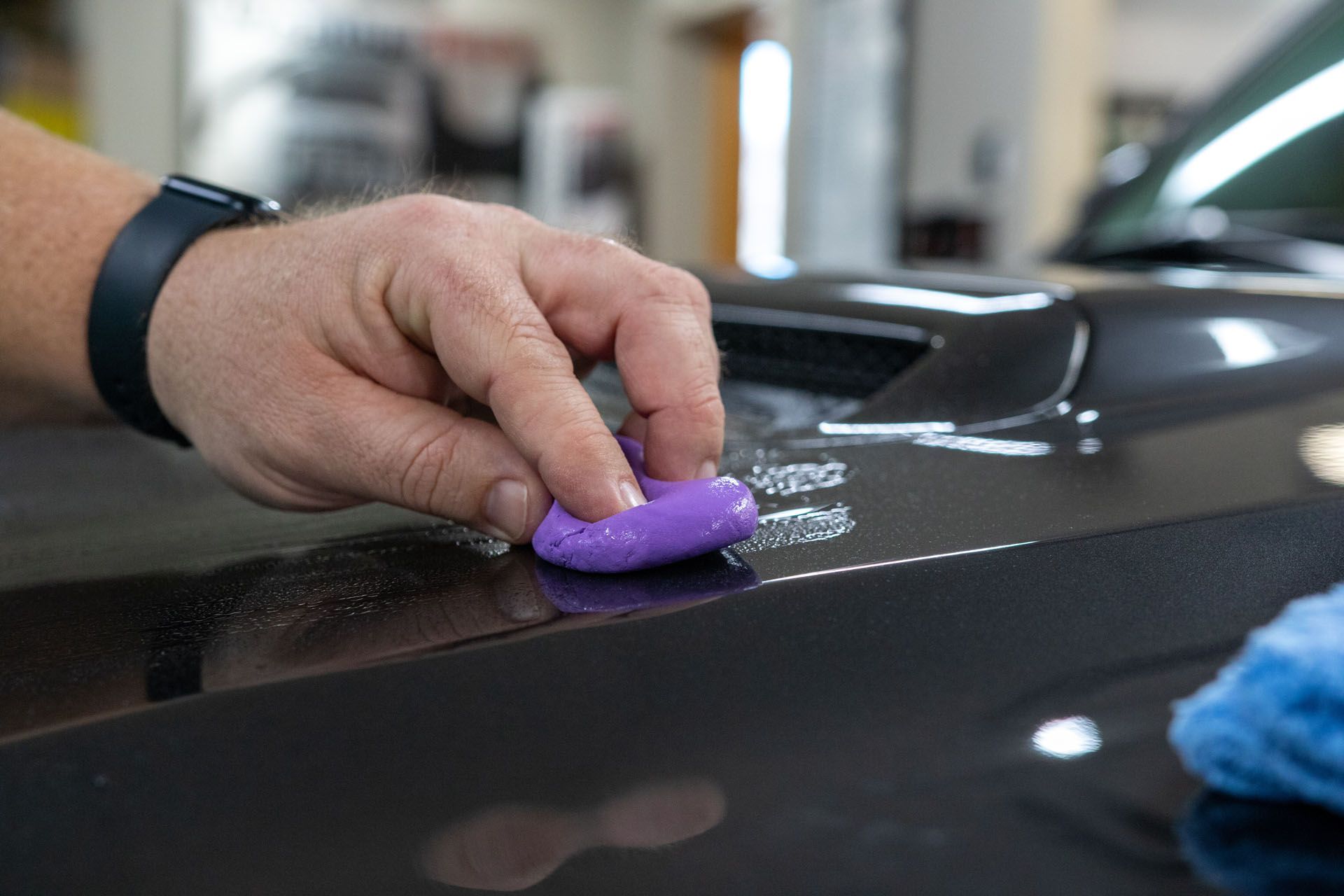 auto detailing