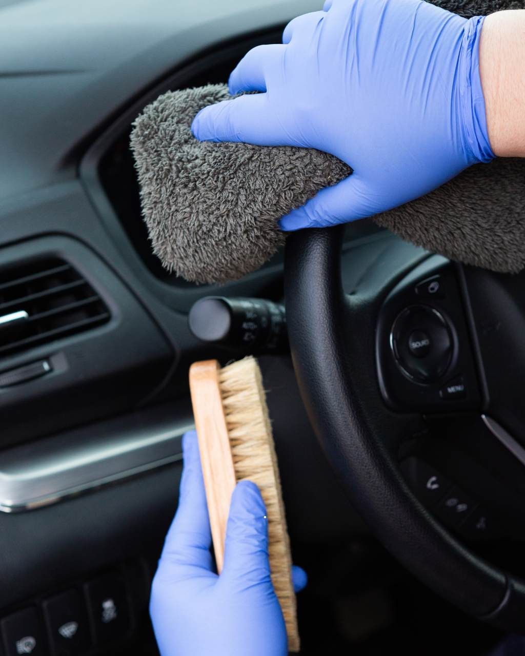 Mobile Car Detailing in Carnegie Hill