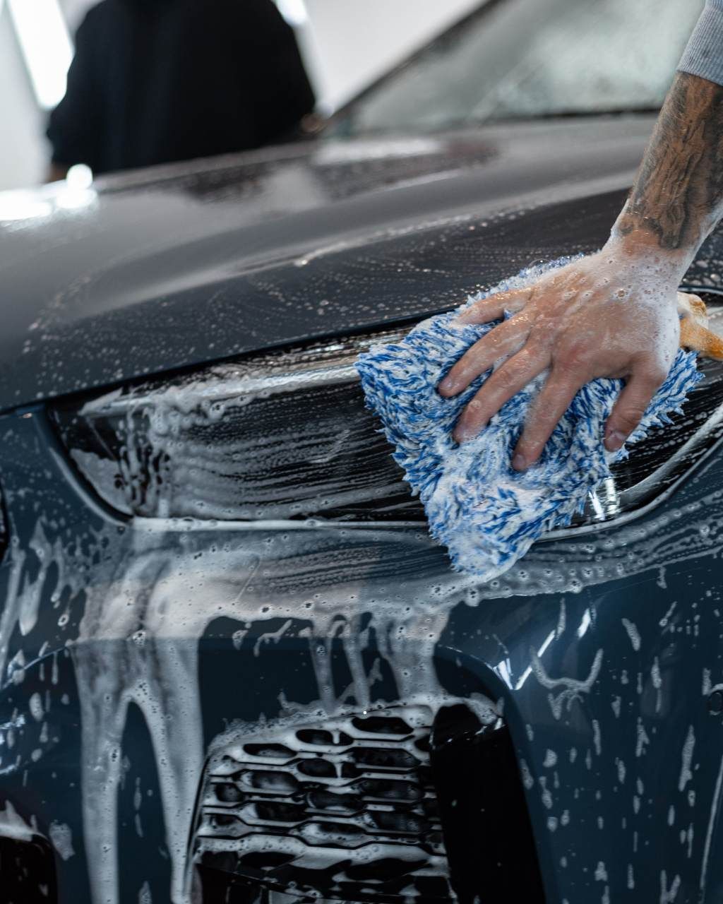 Trusted Mobile Car Detailing Services in Carnegie Hill