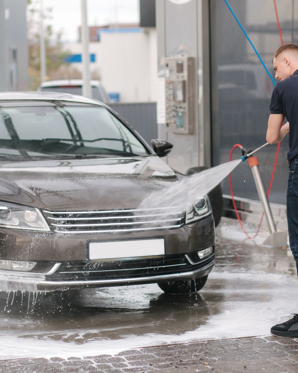 Reliable Mobile Car Detailing in Financial District