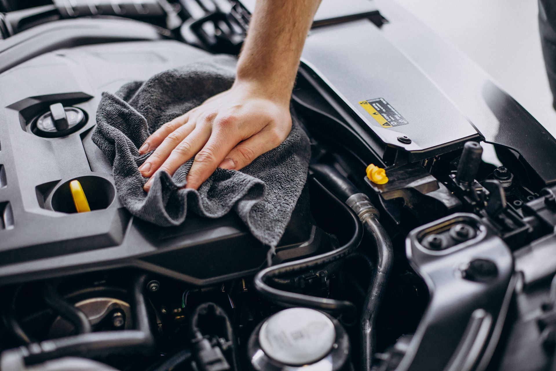 auto detailing